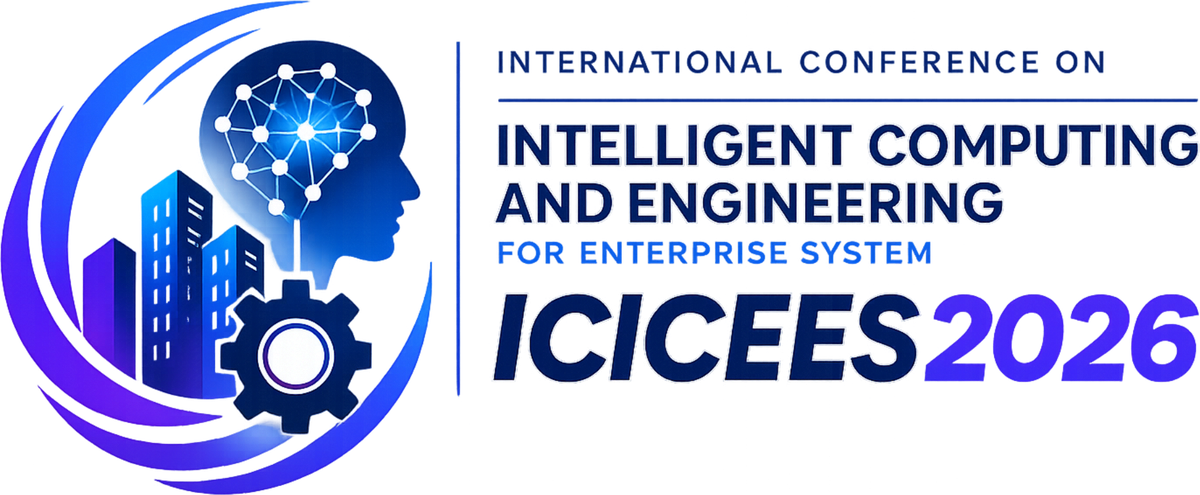 ICICEES 2026 conference logo