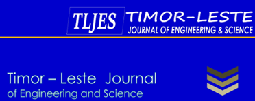 Timor-Leste Journal of Engineering and Science